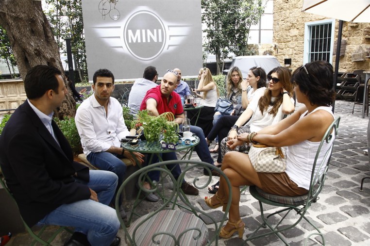 Launching of Mini Paceman